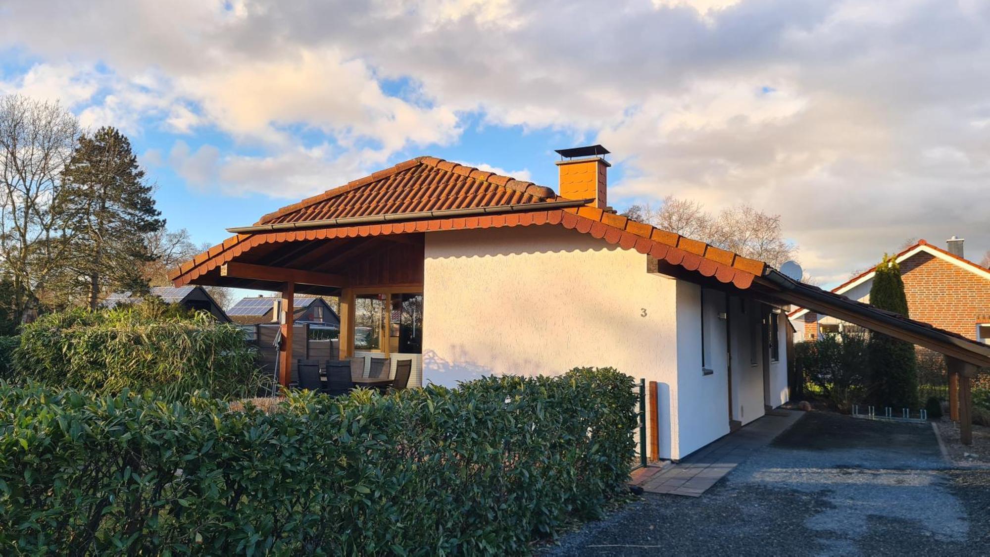 Haus Pudelwohl - Hundefreundliches Ferienhaus An Der Nordseekueste Sehestedt  Exterior photo